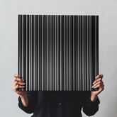 Dazzling Brushed Steel